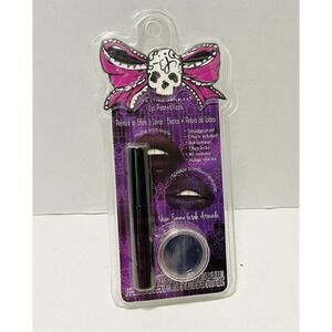 Tattoo Junkie Lip Paint & Effects Matte‎ Sparkle Color Vixen Sealed New